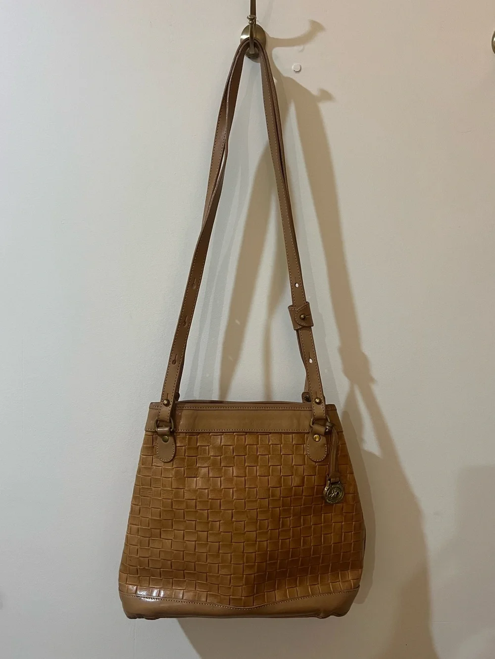 Brahmin classic crossbody